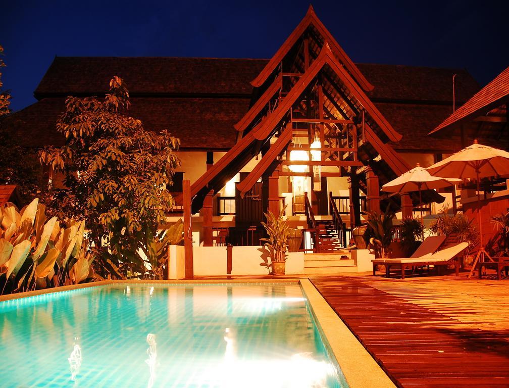 Rainforest Chiangmai Hotel Chiang Mai Exterior photo