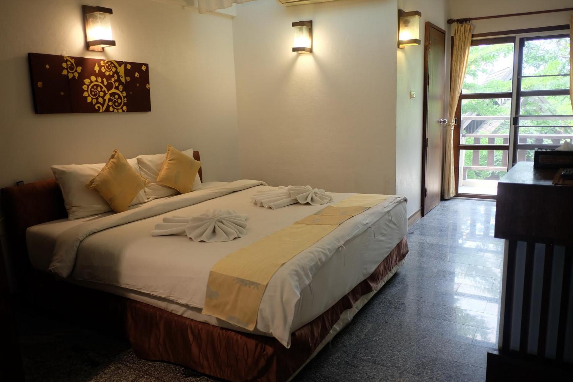 Rainforest Chiangmai Hotel Chiang Mai Room photo