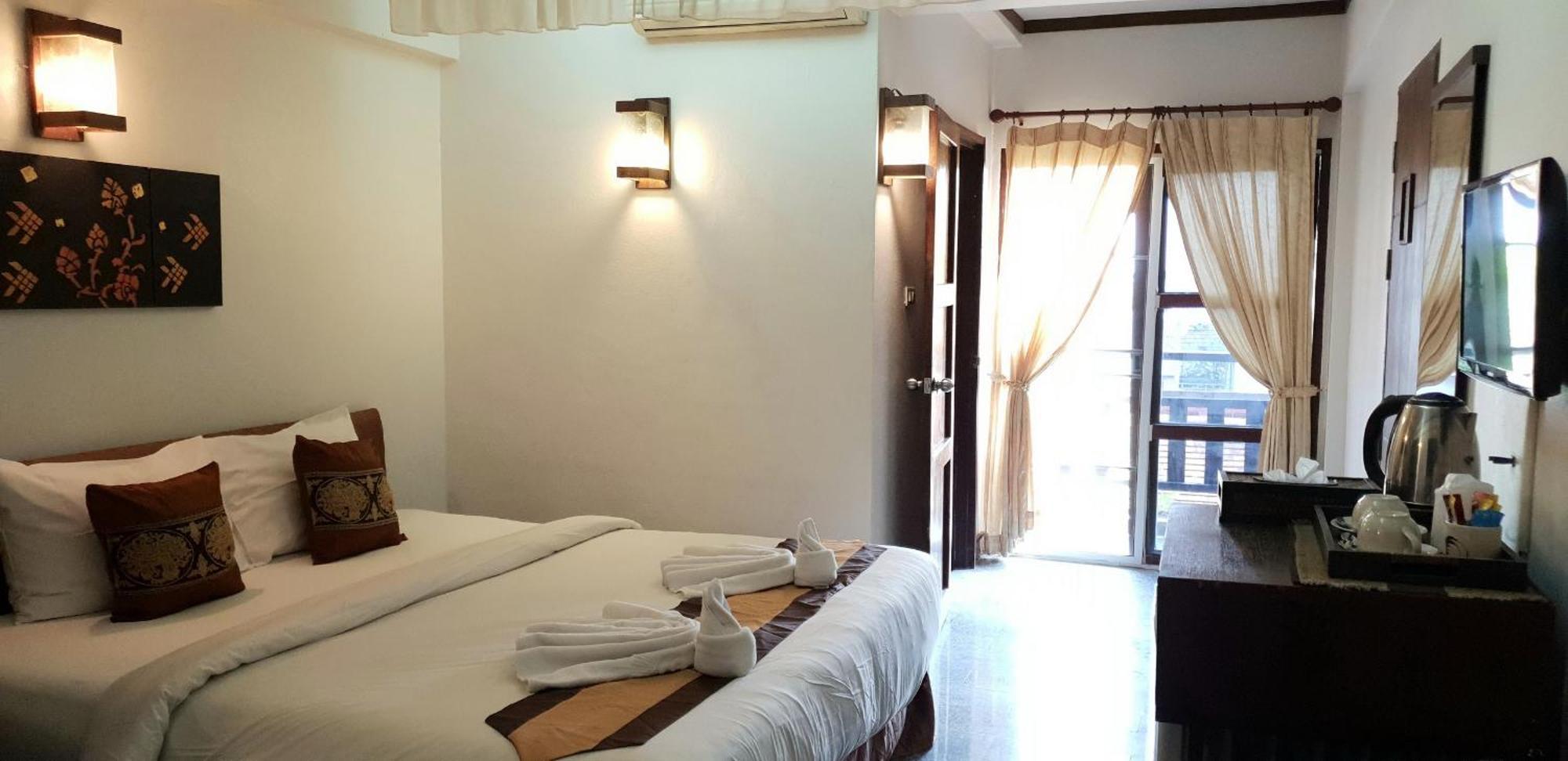 Rainforest Chiangmai Hotel Chiang Mai Room photo