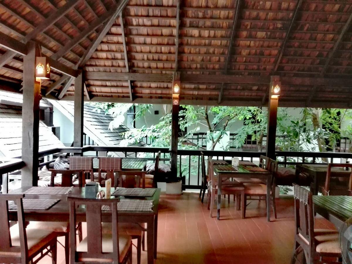 Rainforest Chiangmai Hotel Chiang Mai Exterior photo